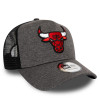 New Era Shadow Tech Trucker Chicago Bulls Cap