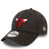 New Era Shadow Tech Chicago Bulls 9Forty Cap ''Black''