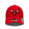 New Era Chicago Bulls Diamond Era 39thirty Cap ''Red''