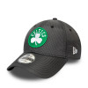 New Era NBA Boston Celtics Team Ripstop 9FORTY Cap ''Grey''