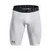 UA HeatGearTM Compression Shorts 'White''