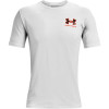 UA Wordmark T-Shirt ''Halo Grey''