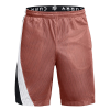 UA Curry Splash 9 Shorts ''Fusion Red''