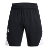 UA Curry Splash Fleece Shorts ''Black''