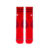 Stance Gameday Socks ''Red''