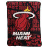Official blanket of Miami Heat