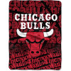 Official blanket of Chicago Bulls