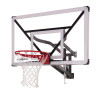 Goaliath GoTek 54 Wall Mounted Basketball Hoop