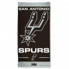 NBA San Antonio Spurs Towel ''Black/Grey''