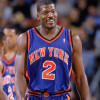 Larry Johnson 1998-99 Road New York Knicks Swingman Jersey