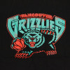 M&N NBA Vancouver Grizzlies Neon Logo T-Shirt ''Black''