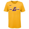 Nike NBA Los Angeles Lakers T-shirt