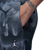 Air Jordan Essentials Boxy Printed Girls Pants ''Black''