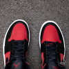 Air Jordan 1 Mid ''Gym Red / Black''