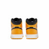 Air Jordan 1 Mid ''Yellow Toe'' (GS)