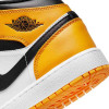 Air Jordan 1 Mid ''Yellow Toe'' (GS)