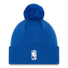 New Era NBA Milwaukee Bucks City Edition Knit Hat ''Blue''