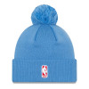 New Era NBA Houston Rockets City Edition Knit Hat ''Blue''