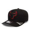 New Era NBA Chicago Bulls Two Tone 9FIFTY Cap ''Black''