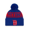 New Era NBA 2021 Draft Detroit Pistons Cuff Beanie ''Blue''