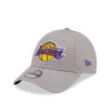 New Era NBA Los Angeles Lakers Essential 9Forty Kids Cap ''Grey'' (6-12 YRS)