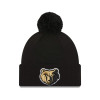 New Era NBA Memphis Grizzlies City Edition 2023 Hat ''Black''