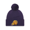 New Era NBA Phoenix Suns City Edition 2023 Alternate Hat ''Purple''