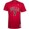 M&N Toni Kukoč Chicago Bulls T-Shirt ''Scarlet''