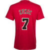 M&N Toni Kukoč Chicago Bulls T-Shirt ''Scarlet''