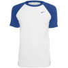 Nike Elite Shooting T-Shirt ''White/Royal Blue''
