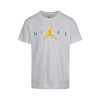 Air Jordan Jumpman Graphic Little Kids T-Shirt ''White''