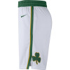 Nike Boston Celtics City Edition Swingman Shorts ''White''