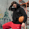 Jordan Sportswear Jumpman Hybrid Fleece Hoodie ''Black''