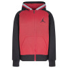 Air Jordan Full Zip Hoodie ''Red''