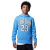 Air Jordan Brand 23 Fleece Kids Hoodie ''Light Blue''