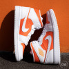 Air Jordan 1 Mid SE WMNS ''Bright Citrus'' 