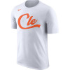 Nike Dri-Fit Ceveland Cavaliers ES CE T-shirt 