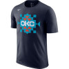 Nike Dri-Fit Oklahoma City Thunder ES CE T-shirt