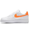 Nike Air Force 1 '07 ''Total Orange Swoosh''