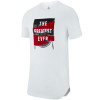 Air Jordan Heritage GFX1 T-Shirt ''White''