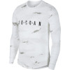 Air Jordan Camo Tech Shirt ''White''