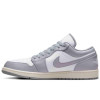 Air Jordan 1 Low ''Vintage Stealth Grey''