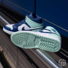 Air Jordan 1 Mid ''Blue Mint''