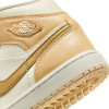 Air Jordan 1 Mid Women's Shoes ''Pale Vanilla''