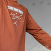 Air Jordan Flight Longsleeve Shirt ''Dusty Peach''