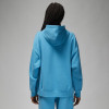 Air Jordan Flight Women's Hoodie ''Dutch Blue''