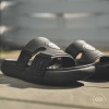 Air Jordan Hydro 8 Paris Saint-Germain Slides ''Black''