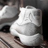 Air Jordan XI ''Metallic Silver''