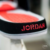 Air Jordan Hydro 4 Retro Slides ''Black'' 