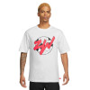 Air Jordan Zion T-Shirt ''White'' 